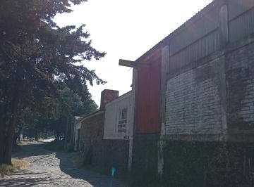Bodega comercial 600m² Renta San Miguel Topilejo · Bodega Em Tlalpan