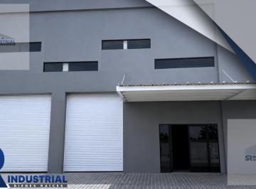 Bodega comercial · 1017m² · 4 Estacionamientos · Bodega Industrial Enrenta y Venta en Escobedo
