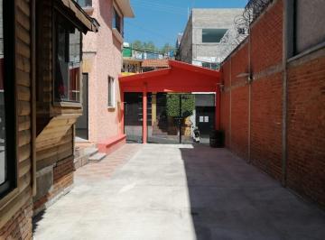 Casa de 5 habitaciones, Tlalpan · Casa de Madera en Venta con Edificio de 2 Pisos en Tlalpan Sur