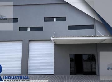 Bodega comercial · 1017m² · 4 Estacionamientos · Bodega Industrial Enrenta y Venta en Escobedo