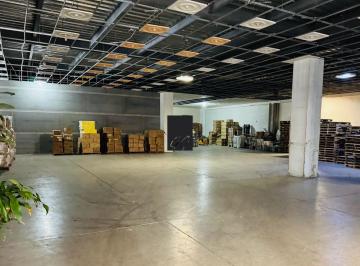 Bodega comercial , Azcapotzalco · Bodega en Renta en Vallejo de 1,500 m², Entrada de Trailer