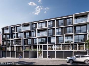 Departamento · 146m² · 3 Recámaras · 2 Estacionamientos · Departamento en Venta en Anahuac Miguel Hidalgo Gis 25 - 1724