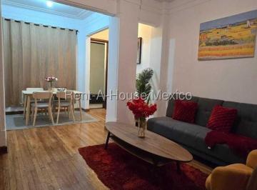 Departamento · 44m² · 1 Recámara · Departamento en Venta en Cuauhtémoc, Centro Gis 26 - 1418