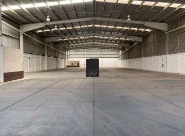 Bodega comercial , Cuautitlán · Bodega en Renta Cuautitlán de 2,527 m², Anden Para Trailer.
