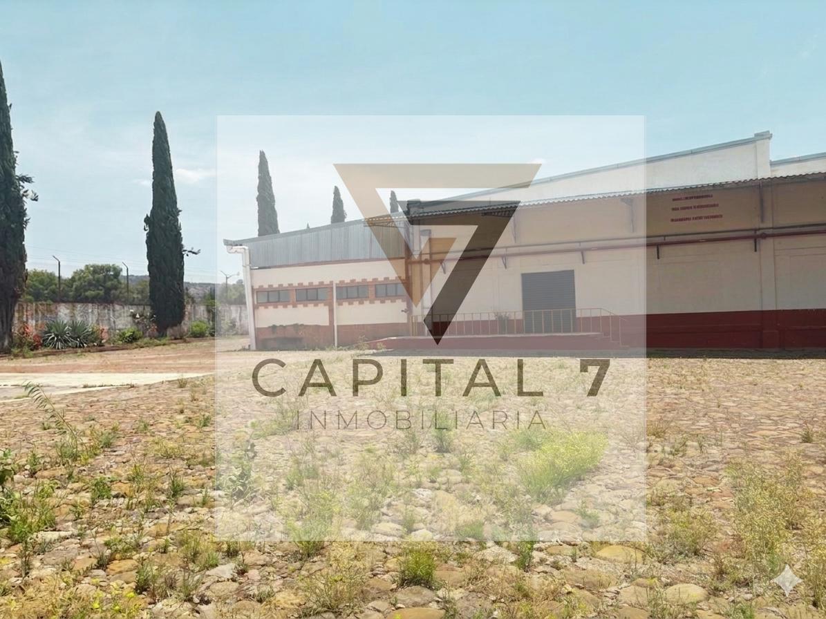 Warehouse for Sale in Aculco, State of Mexico