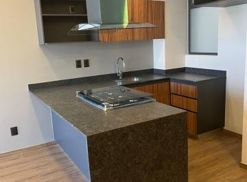 Departamento de 2 habitaciones, Zapopan · Departamento Nuevo en Venta Puertas del Tule Torre Merak