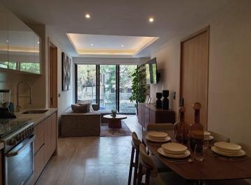 Departamento de 2 habitaciones, Cuauhtémoc · Moderno Departamento Muy Cerca de La Colonia Condesa
