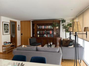 Departamento de 3 habitaciones, Cuauhtémoc · Departamento en Renta en Hipodromo
