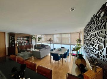 Departamento de 3 habitaciones, Cuauhtémoc · Departamento en Renta en Hipodromo