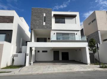 Casa de 3 habitaciones, Santiago · Casa en Venta Los Linos Residencial, El Barrial Santiago, N. L.