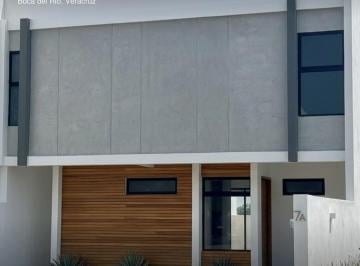 Casa de 3 habitaciones, Boca del Río · Casa en Lomas del Dorado