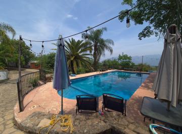 Quinta de 4 habitaciones, Santiago · Quinta en Venta en Cieneguilla | 2,800 m² | Alberca y Cabaña