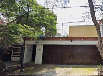 Casa de 4 habitaciones, Coyoacán · Casa en Venta en Escondida #124