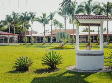 Quinta de 4 habitaciones, Fortín · Terreno Ejidal con Quinta y Salón de Eventos en Monte Blanco, Fortín. Precio de Oportunidad!
