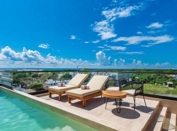 Departamento · 40m² · 1 Recámara · Departamento Playa del Carmen
