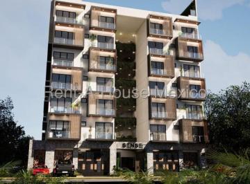 Departamento de 1 habitación, Cancún · Departamento en Venta en Super Manzana 307, Cancún