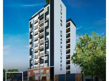 c0ee6a8935b80b76a8b0362e16b892a9e291393f02ca59287e9f4d0febc87a05 · Departamento en Venta Torre Living Chapultepec, Guadalajara