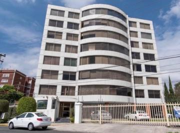 Departamento de 3 habitaciones, Coyoacán · El Parque Coyoacán Amplio y Funcional
