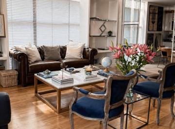 Departamento de 3 habitaciones, Alvaro Obregón · Departamento Venta Santa Fe La Loma
