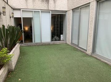 Departamento de 3 habitaciones, Miguel Hidalgo · En Renta Exclusivo Garden House con Amplios Espacios