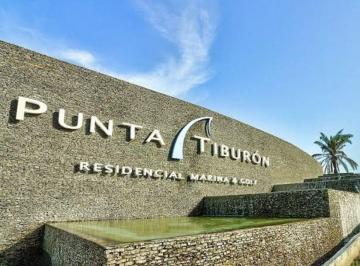 Terreno / Lote , Alvarado · Venta de Terreno de 238 m² en Punta Tiburón Residencial Marina & Golf