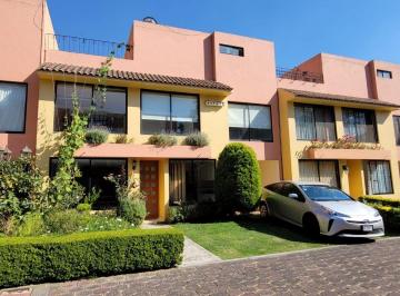 Casa en condominio de 3 habitaciones, Tlalpan · Casa en Condominio en Renta de 218 m², Jardines de Villa Coapa, Tlalpan