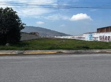 Terreno / Lote , Toluca · Terreno en Venta en Santiago Tlaxomulco, Toluca