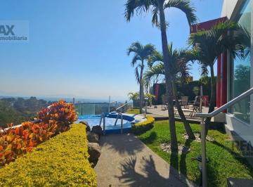 Casa · 215m² · 4 Recámaras · 4 Estacionamientos · Venta de Casa en en Fraccionamiento Loma Sol, Cuernavaca, Morelos…clave 6080
