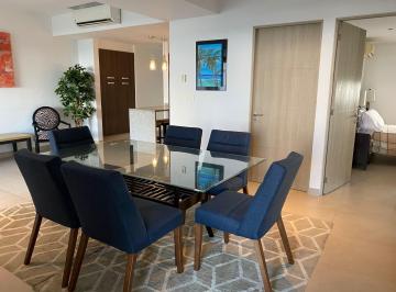 Departamento · 135m² · 3 Recámaras · 2 Estacionamientos · Departamento en Cancún Centro