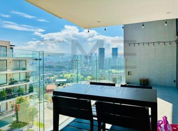 Departamento de 3 habitaciones, Naucalpan de Juárez · Pergolas Mz - Bosque Real