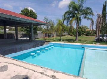 Quinta de 1 habitación, Cadereyta Jiménez · Quinta en Remate de 3,000 m² con Alberca en Carretera Cadereyta–allende