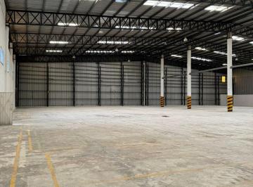 Nave industrial , Mérida · Bodega de 2,535 m² en Renta Mérida, Yucatán