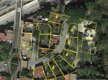 Terreno / Lote · 506m² · Venta de Terrenos en Fraccionamiento Col. Palmira, Cuernavaca,.clave 3229