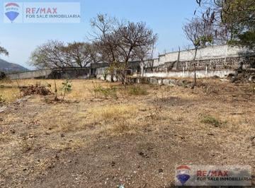 RE/MAX For Sale Inmobiliaria en Cuernavaca · Venta de Terreno, Fracc. Real de Tezoyuca, Morelos…clave 3451