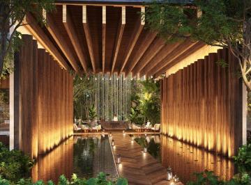 Departamento de 2 habitaciones, Tulum · Depto Pb con Alberca y Jardín Privado en Tulum – Lock Off