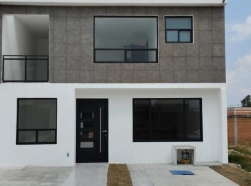 Casa · 163m² · 3 Recámaras · 2 Estacionamientos · Casa en Venta en Hacienda San Jose Casco Viejo