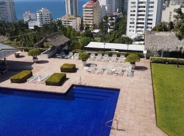 Venta de Departamento en Acapulco · Venta de Depa con Vista a La Costera Miguel Alemán, Acapulco…clave 3849