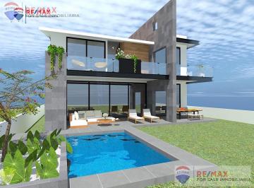 Casa · 438m² · 4 Recámaras · 3 Estacionamientos · Pre - Venta de Casa en Club de Golf Paraíso Country Club, Morelos…clave 4202