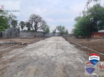 Terreno / Lote · 396m² · Venta de 6 Lotes Residenciales en Condominio, Palmira, Cuernavaca. Clave 4300