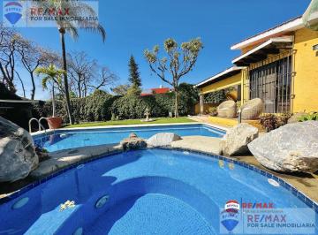 Casa · 270m² · 3 Recámaras · 2 Estacionamientos · Venta de Casa un Nivel, Col. Jardines de Cuernavaca, Cuernavaca, Morelos…clave 4314