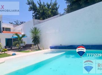 Casa · 160m² · 2 Recámaras · 2 Estacionamientos · Venta de Casa en Palmira, Cuernavaca, Morelos…clave 4319