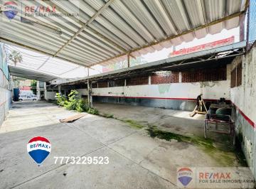 Terreno / Lote · 387m² · Venta de Terreno Comercial Sobre Av Emiliano Zapata, Cuernavaca, Morelos…clave 4410