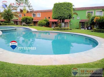 Casa en condominio · 72m² · 3 Recámaras · 1 Estacionamiento · Venta de Casa, La Campiña, Tetecalita, Emiliano Zapata, Morelos…clave 4407