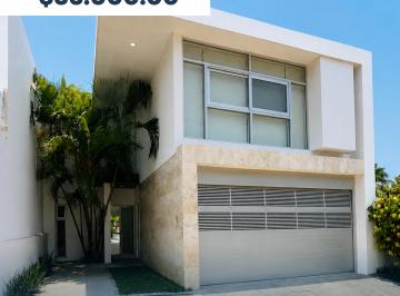 Casa de 3 habitaciones, Alvarado · Casa en Renta en Rincón del Conchal | Alberca Privada | 3 Recámaras con Baño y Vestidor | $35,000 m