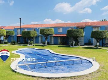Casa en condominio · 127m² · 3 Recámaras · 2 Estacionamientos · Venta de Casa en Condominio, Col. Campanario, Jiutepec, Morelos…clave 4483