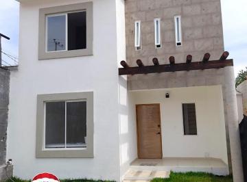 Casa en condominio · 124m² · 3 Recámaras · 2 Estacionamientos · Pre - Venta de Casa en Condominio, Acapatzingo, Cuernavaca, Morelos…clave 4557