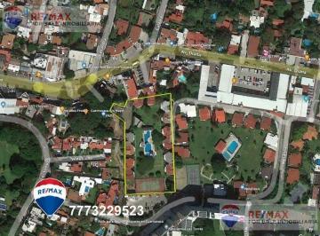 Terreno / Lote · 7675m² · Venta de Propiedad Como Terreno, Col. Delicias, Cuernavaca…clave 4604
