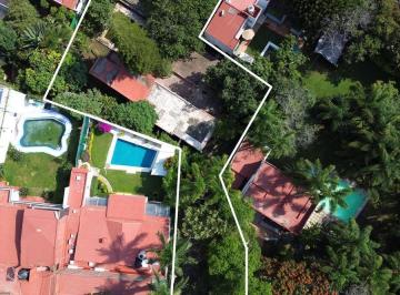 Terreno / Lote · 1556m² · Venta de Terreno, 1,556 m², Lomas de Cortes, Cuernavaca, Morelos…clave 4611