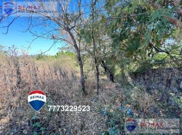 Terreno / Lote · 2040m² · Terreno Cesión de Derechos, en Miacatlán, Morelos…clave 4603