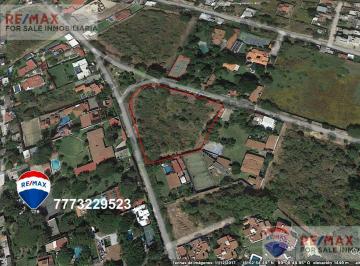 Terreno / Lote · 5774m² · Venta de Terreno en Esquina, Tamoanchan, Morelos…clave 4646
